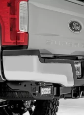 ZROADZ Rear Bumper LED Bracket to mount (2) 6 Inch Straight Light Bar Ford Super Duty 2017-2021                                     - Z385471 - Image 4