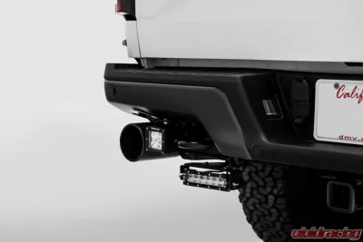 ZROADZ Rear Bumper LED Kit (2) 3"LED Pod Lights Ford Raptor 2017-2025 - Z385651-KIT