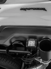 ZROADZ Rear Bumper LED Kit (2) 3"LED Pod Lights Ford Raptor 2017-2025                                     - Z385651-KIT - Image 10