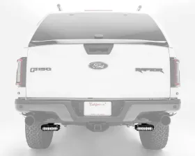 ZROADZ Ford Rear Bumper LED Bracket to mount (2) 6