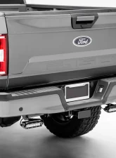 ZROADZ Ford Rear Bumper LED Bracket to mount (2) 6"Straight Light Bar Ford Raptor 2017-2023                                     - Z385662 - Image 11