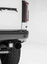 ZROADZ Ford Rear Bumper LED Bracket to mount (2) 6"Straight Light Bar Ford Raptor 2017-2023                                     - Z385662 - Image 5