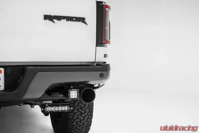ZROADZ Ford Rear Bumper LED Bracket to mount (2) 6"Straight Light Bar Ford Raptor 2017-2023 - Z385662