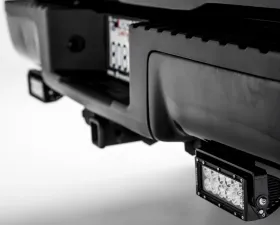 ZROADZ Rear Bumper LED Bracket to mount (2) 6 Inch Straight Light Bar Ford F-150 2009-2014