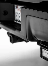 ZROADZ Rear Bumper LED Bracket to mount (2) 6 Inch Straight Light Bar Ford F-150 2009-2014                                     - Z385721 - Image 4