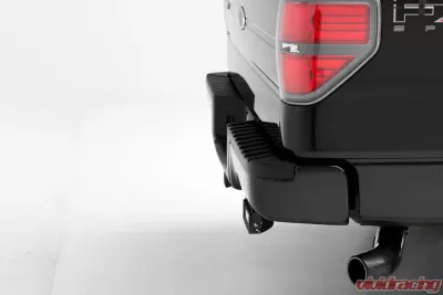 ZROADZ Rear Bumper LED Bracket to mount (2) 6 Inch Straight Light Bar Ford F-150 2009-2014 - Z385721