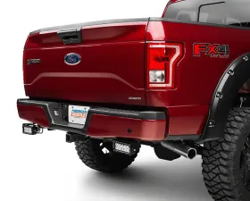 ZROADZ Rear Bumper LED Bracket to mount (2) 6