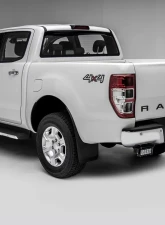 ZROADZ Rear Bumper LED Bracket to mount (2) 6 Inch Straight Light Bar Ford Ranger T6 2015-2018                                     - Z385761 - Image 2