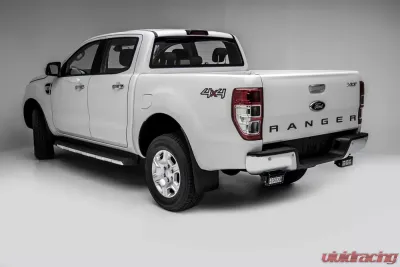 ZROADZ Rear Bumper LED Bracket to mount (2) 6 Inch Straight Light Bar Ford Ranger T6 2015-2018 - Z385761