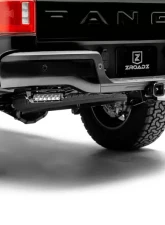 ZROADZ Rear Bumper LED Kit, Incl. (2) 6 Inch LED Straight Single Row Slim Light Bars Ford Ranger 2019-2023                                     - Z385881-KIT - Image 8