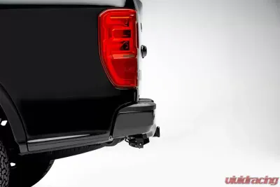 ZROADZ Rear Bumper LED Kit, Incl. (2) 6 Inch LED Straight Single Row Slim Light Bars Ford Ranger 2019-2023 - Z385881-KIT