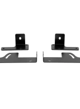 ZROADZ Rear Bumper LED Bracket to mount (2) 6 Inch Straight Single Row Slim Light Bar Ford Ranger 2019-2023                                     - Z385881 - Image 6