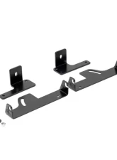 ZROADZ Rear Bumper LED Bracket to mount (2) 6 Inch Straight Single Row Slim Light Bar Ford Ranger 2019-2023                                     - Z385881 - Image 7