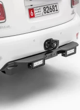 ZROADZ Y62 Rear Bumper LED Kit Incl. (2) 3 Inch LED Pod Lights Nissan Patrol 2010-2017                                     - Z387871-KIT - Image 3