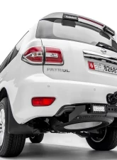 ZROADZ Y62 Rear Bumper LED Kit Incl. (2) 3 Inch LED Pod Lights Nissan Patrol 2010-2017                                     - Z387871-KIT - Image 2