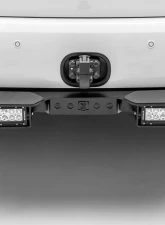 ZROADZ Y62 Rear Bumper LED Kit Incl. (2) 3 Inch LED Pod Lights Nissan Patrol 2010-2017                                     - Z387871-KIT - Image 3