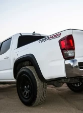 ZROADZ Rear Bumper LED Bracket to mount (2) 6 Inch Straight Light Bar Toyota Tacoma 2016-2023                                     - Z389401 - Image 3