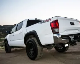 ZROADZ Rear Bumper LED Bracket to mount (2) 6 Inch Straight Light Bar Toyota Tacoma 2005-2014