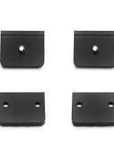 ZROADZ Universal Panel Clamp LED Bracket to mount (2) 3 Inch LED Pod Lights Chevrolet Silverado 1500 2015-2022                                     - Z390002 - Image 8