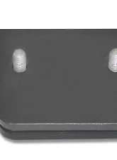 ZROADZ Universal Panel Clamp LED Bracket to mount (2) 3 Inch LED Pod Lights Chevrolet Silverado 1500 2015-2022                                     - Z390002 - Image 4