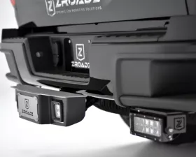 ZROADZ Universal Hitch Step LED Kit Incl. (2) 3 Inch LED Pod Lights