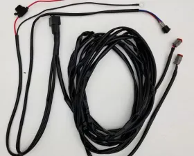 ZROADZ Universal DT Series Wiring Harness