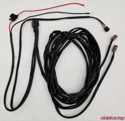 ZROADZ Universal DT Series Wiring Harness - Z390020D-25A