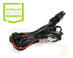 ZROADZ Universal DT Series Wiring Harness