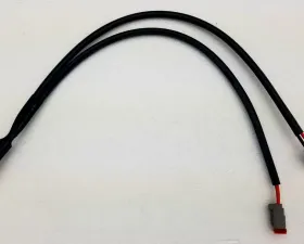 ZROADZ Universal DT Series Splitter to connect (2) LED Light Bars