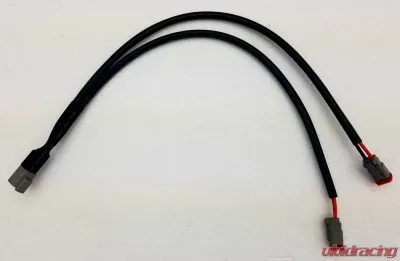 ZROADZ Universal DT Series Splitter to connect (2) LED Light Bars - Z3900ALO-AW6