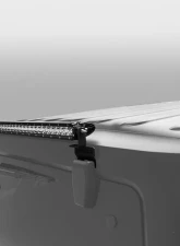 ZROADZ Rear Window LED Bracket to mount (1) 30 Inch Staight Single Row LED Light Bar Jeep JK 2007-2018                                     - Z394811 - Image 5