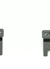 ZROADZ Rear Window LED Bracket to mount (1) 30 Inch Staight Single Row LED Light Bar Jeep JK 2007-2018                                     - Z394811 - Image 5