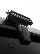 ZROADZ Rear Window LED Bracket to mount (2) 6 Inch Staight Single Row LED Light Bars Jeep JK 2007-2018                                     - Z394812 - Image 3