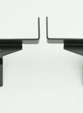 ZROADZ Rear Window LED Bracket to mount (2) 6 Inch Staight Single Row LED Light Bars Jeep JK 2007-2018                                     - Z394812 - Image 4