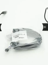 ZROADZ OEM Grille LED Kit Incl. (2) 6 Inch LED Straight Single Row Slim Light Bars Ford Super Duty XLT 2017-2021                                     - Z415571-KIT - Image 3