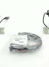 ZROADZ OEM Grille LED Kit Incl. (2) 6 Inch LED Straight Single Row Slim Light Bars Ford Super Duty XLT 2017-2021                                     - Z415573-KIT - Image 3