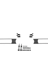 ZROADZ OEM Grille LED Kit Incl. (2) 6 Inch LED Straight Single Row Slim Light Bars Ford Super Duty XL 2017-2021                                     - Z415771-KIT - Image 6