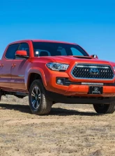 ZROADZ OEM Grille LED Kit Incl. (1) 30 Inch LED Straight Single Row Slim Light Bar Toyota Tacoma 2018-2023                                     - Z419811-KIT - Image 5