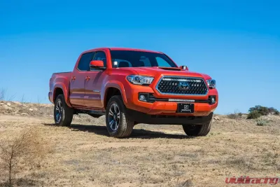 ZROADZ OEM Grille LED Kit Incl. (1) 30 Inch LED Straight Single Row Slim Light Bar Toyota Tacoma 2018-2023 - Z419811-KIT