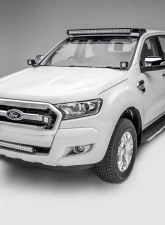 ZROADZ OEM Grille LED Kit Incl. (2) 3 Inch LED Pod Lights Ford Ranger T6 2015-2018                                     - Z465761-KIT - Image 3