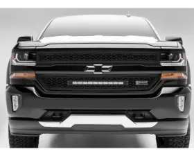 ZROADZ Grille, Black, 2 Pc, Insert with (1) 20
