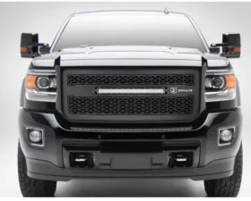 ZROADZ Grille, Black, 1 Pc, Insert with (1) 20