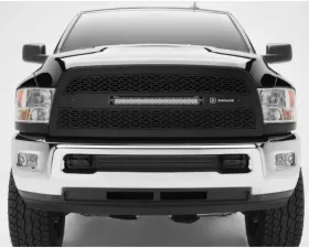 ZROADZ Grille, Black, 1 Pc, Replacement with (1) 20
