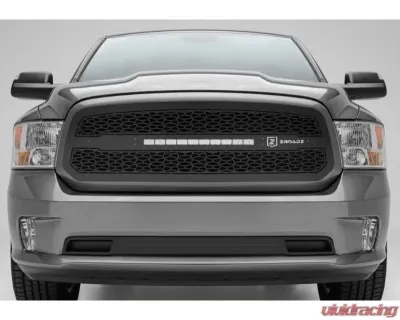 ZROADZ Grille, Black, 1 Pc, Insert with (1) 20" LED Ram 1500 2013-2018 - Z314581