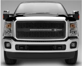 ZROADZ Grille, Black, 1 Pc, Insert with (1) 20