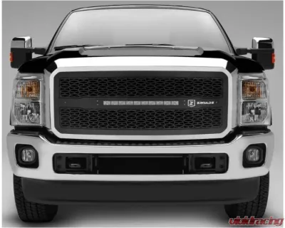 ZROADZ Grille, Black, 1 Pc, Insert with (1) 20" LED Ford Super Duty 2011-2016 - Z315461