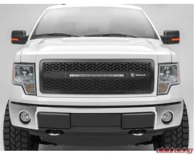 ZROADZ Grille, Black, 1 Pc, Insert with (1) 20" LED Ford F-150 2009-2012 - Z315681