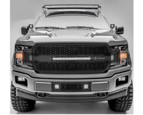 ZROADZ Grille, Black, 1 Pc, Replacement with 20