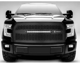 ZROADZ Grille, Black, 1 Pc, Replacement with (1) 20