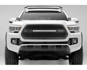 ZROADZ Grille, Black, 1 Pc, Insert with (1) 20